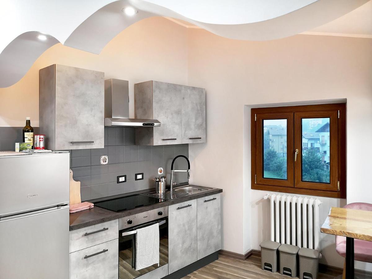 Feel Like Home - Vista Montagna, Vicino Lago Di Como Maggio المظهر الخارجي الصورة