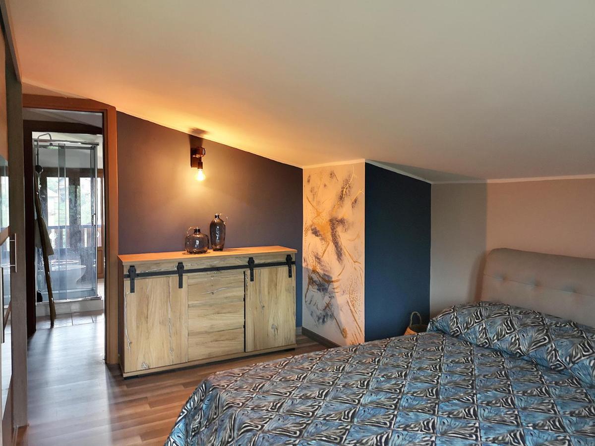 Feel Like Home - Vista Montagna, Vicino Lago Di Como Maggio المظهر الخارجي الصورة