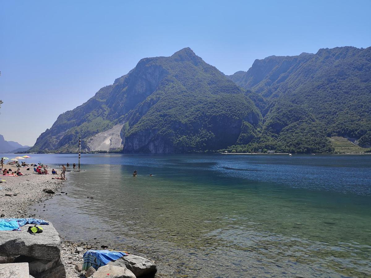 Feel Like Home - Vista Montagna, Vicino Lago Di Como Maggio المظهر الخارجي الصورة