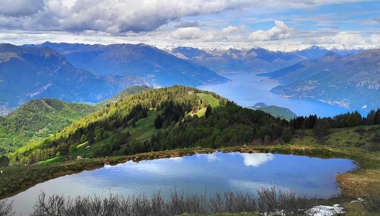 Feel Like Home - Vista Montagna, Vicino Lago Di Como Maggio المظهر الخارجي الصورة