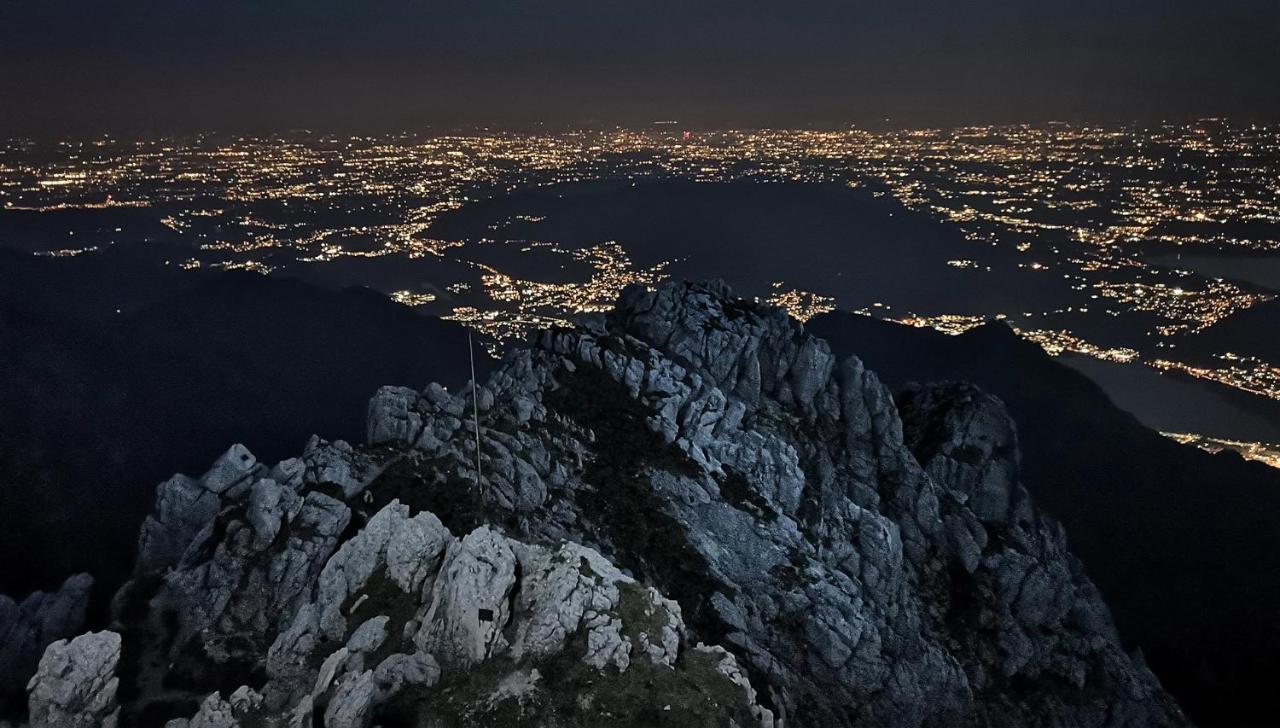 Feel Like Home - Vista Montagna, Vicino Lago Di Como Maggio المظهر الخارجي الصورة
