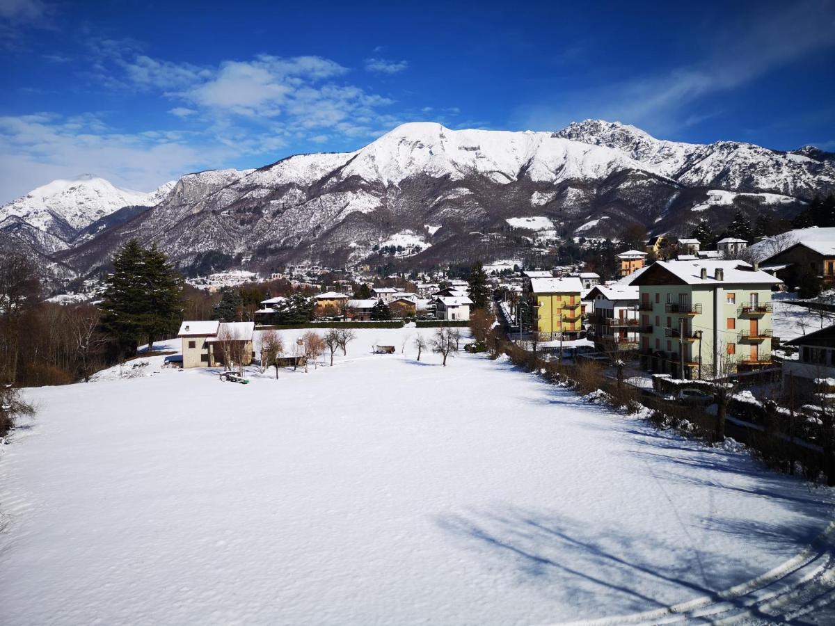 Feel Like Home - Vista Montagna, Vicino Lago Di Como Maggio المظهر الخارجي الصورة
