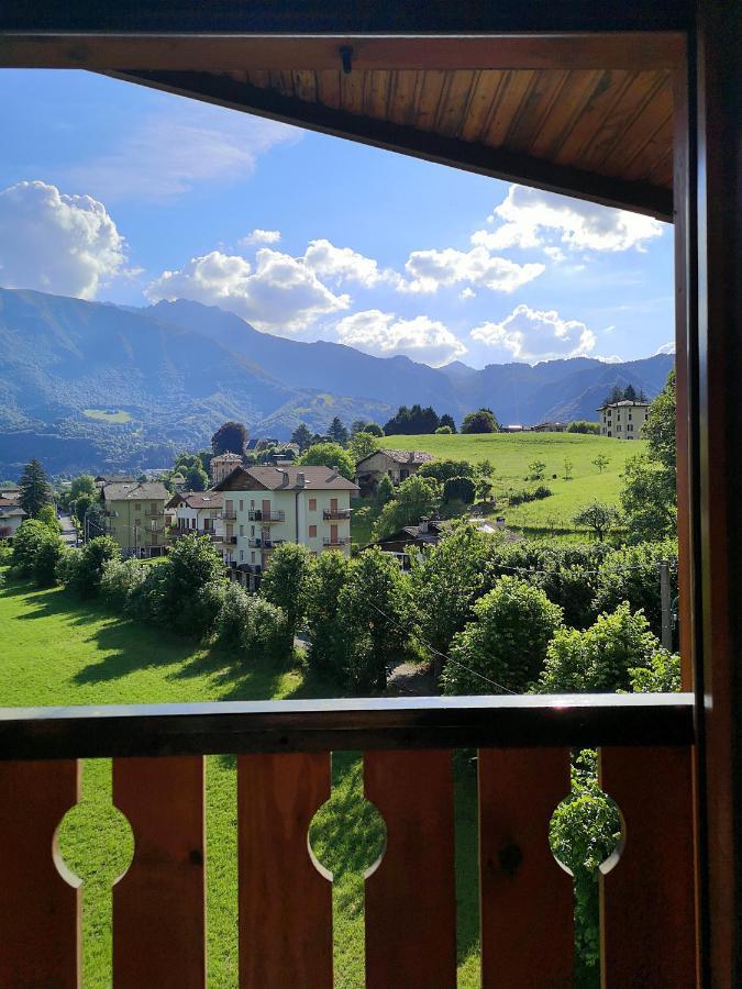 Feel Like Home - Vista Montagna, Vicino Lago Di Como Maggio المظهر الخارجي الصورة